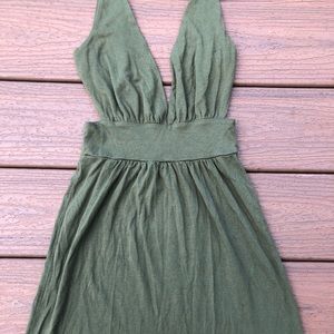 Fighting Eel Top/Mini Dress